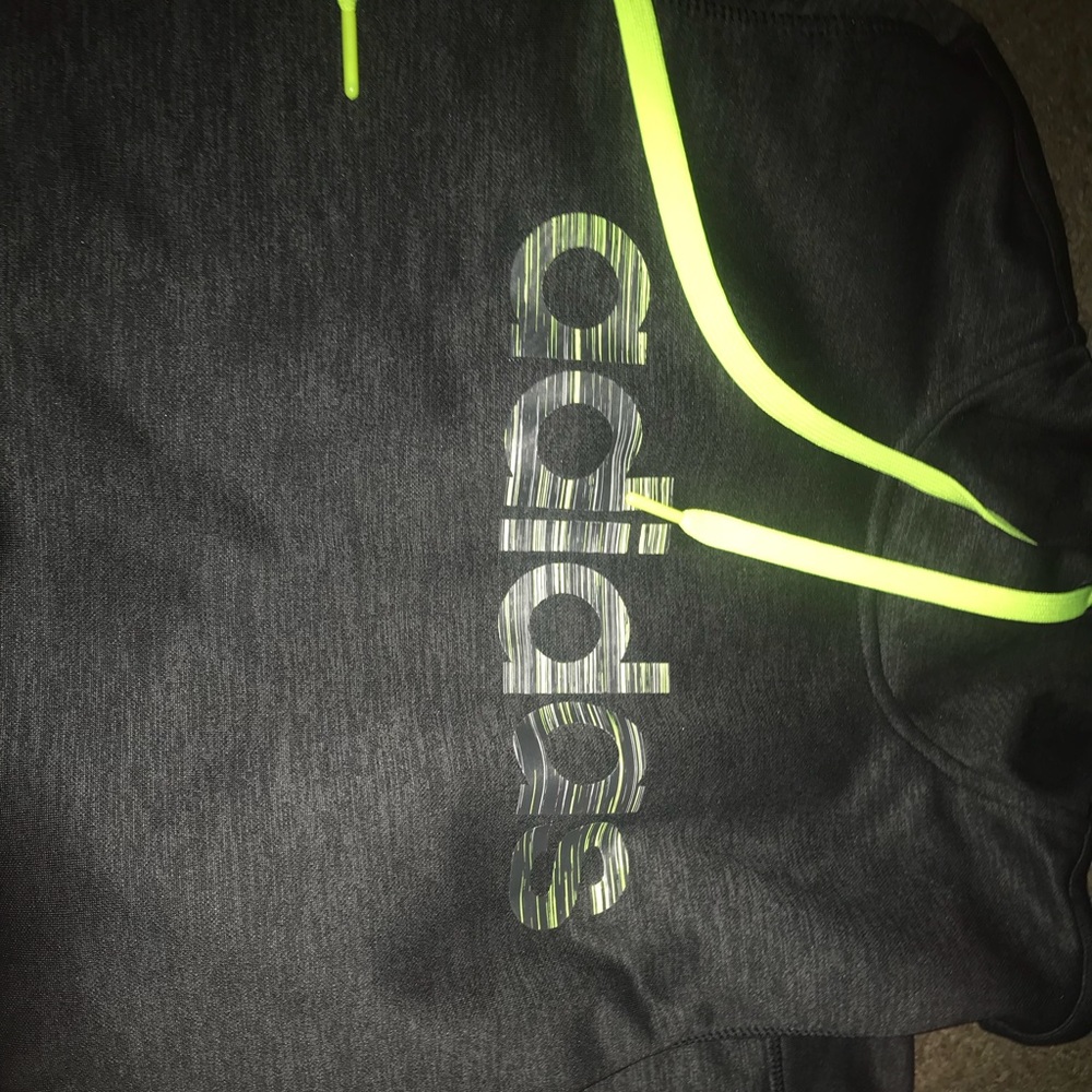 Adidas sweatshirt
